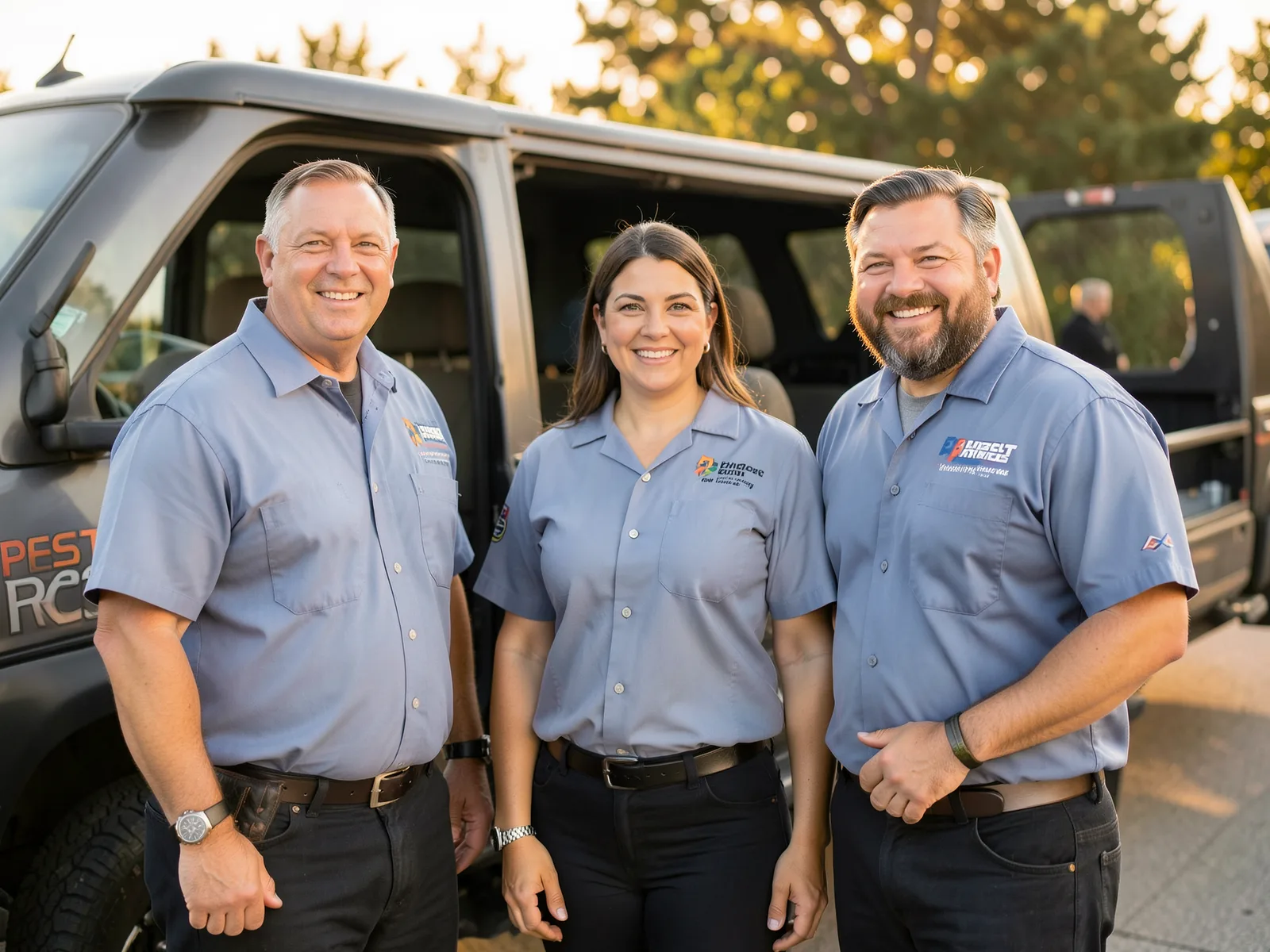 Pest Control company in Alderpoint, CA